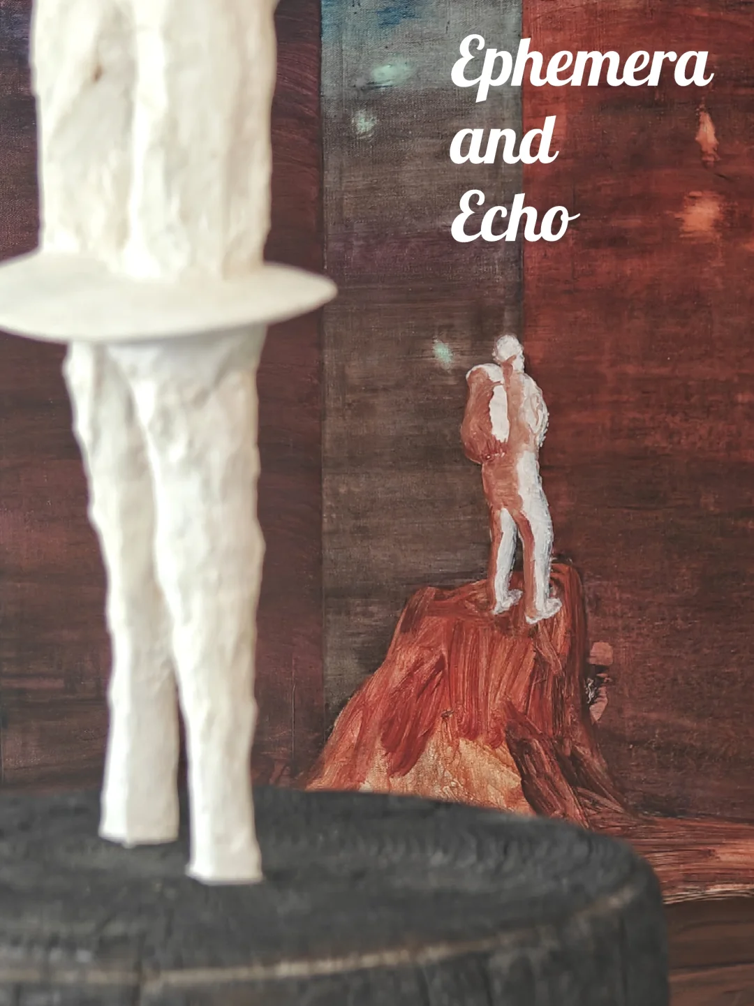 武康路新展｜狮语画廊｜在瞬息中体悟永恒