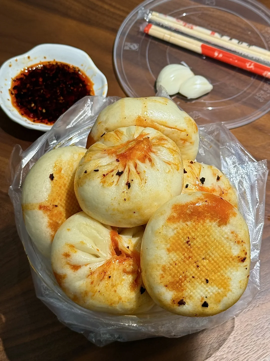 谁能帮我从南京百家湖打包一份这个。。。。