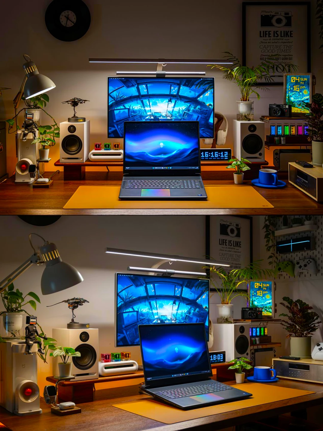 外星人游戏本：沉浸式畅玩体验拉满