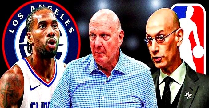 NBA开出历史级重磅罚单，快船老板鲍尔默被直接禁赛一年，球队被没收五个首轮签外加3000万美元罚款！

这事起因是快船为了规避工资帽，私下帮伦纳德拉了四家公司的代言合同，当变相发工资。联盟查了快船快一年，挖出这属于系统性违规，直接重拳出击。

现在快船管理层大地震。老板鲍尔默被禁赛，商业总裁停职一年
