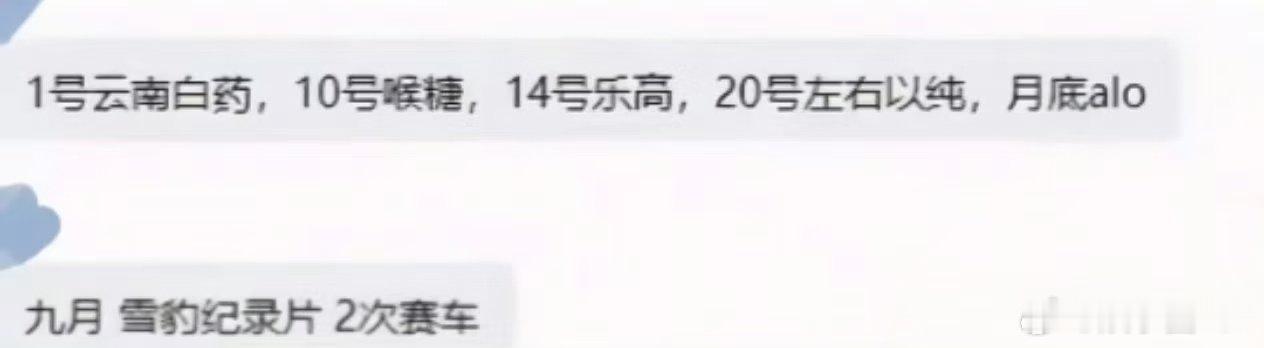 王一博下个月官宣5个代言 ​