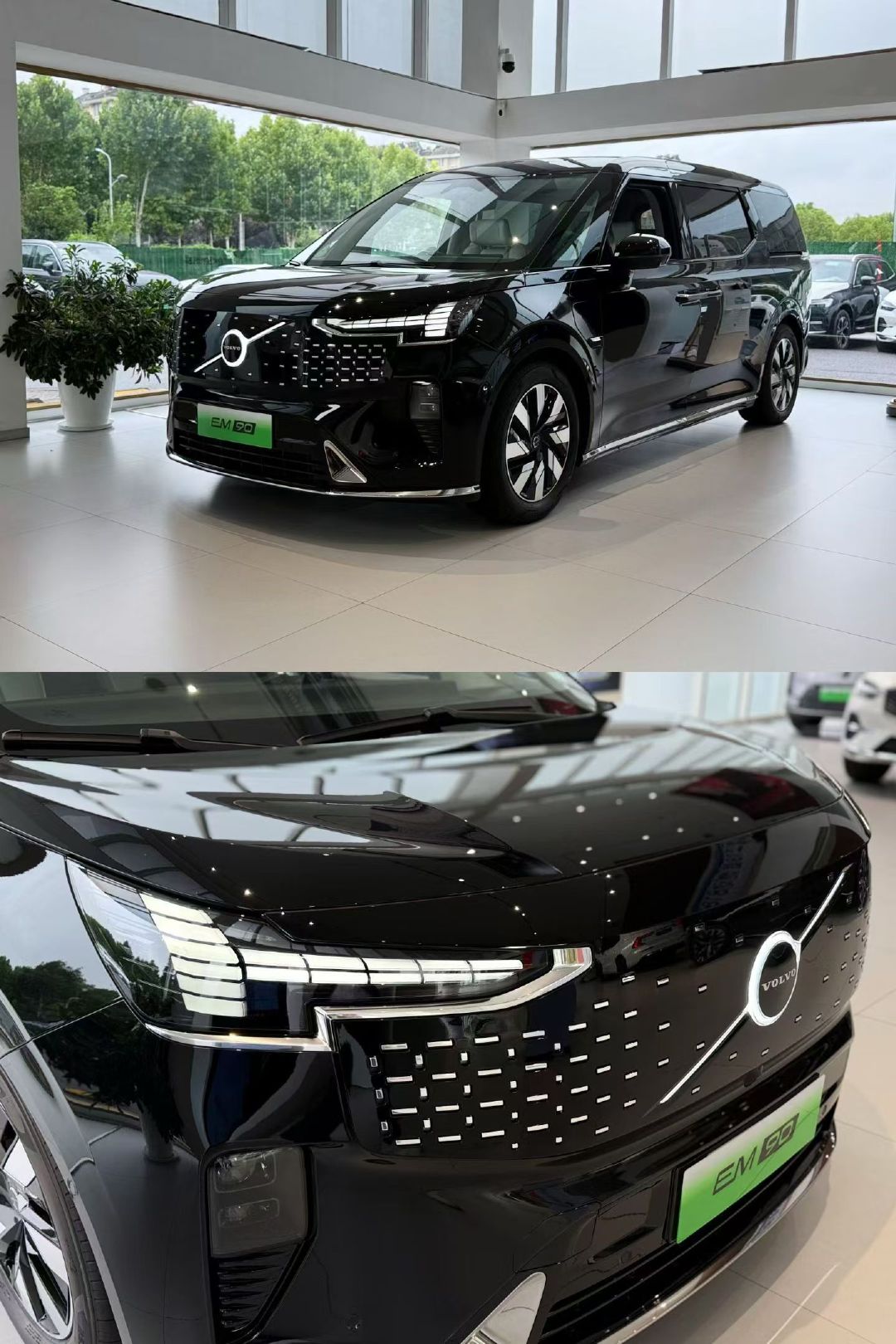 ✨沃尔沃EM90 Ultra 六座｜49.8万

🔋738km长续航｜宝华韦健音响

说实话，这车主要是知名度太低！咱就是说如果希望买一台纯电的MPV车型，沃尔沃的安全性和环保等级…..那可不是随随便便就能被超越的[doge]#汽车资讯# ​