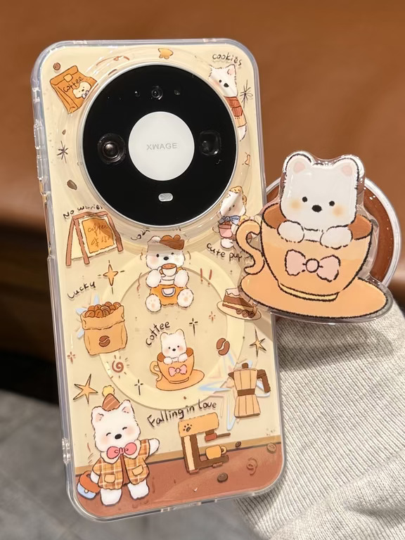 ⋆.˚⭒咖啡☕️小狗🐶~华为Mate90ProMax也有啦‼