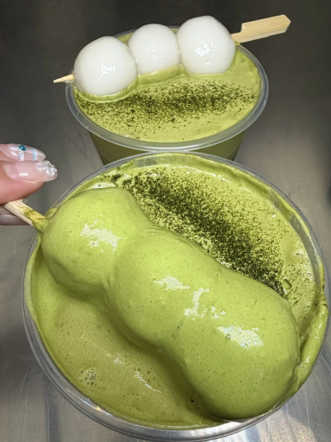 拜见喜茶苦抹丸子大王。。。🥹🥹🥹