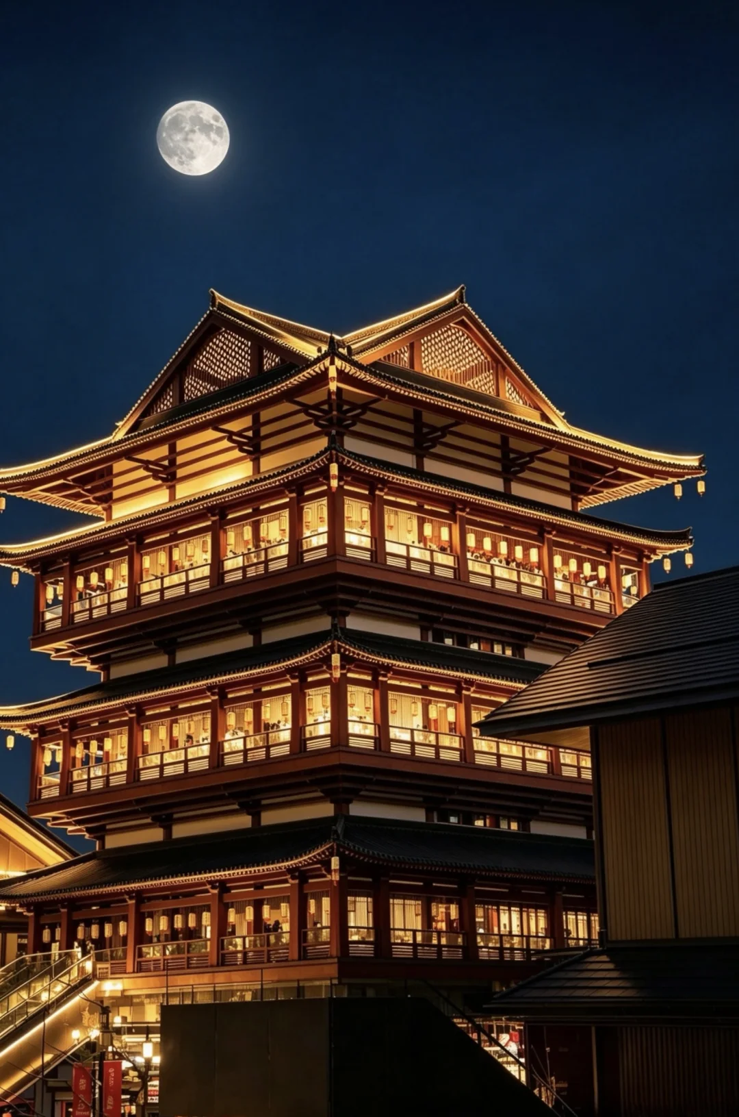 2026杭州奇妙夜｜来临安吴越里寻根吴越