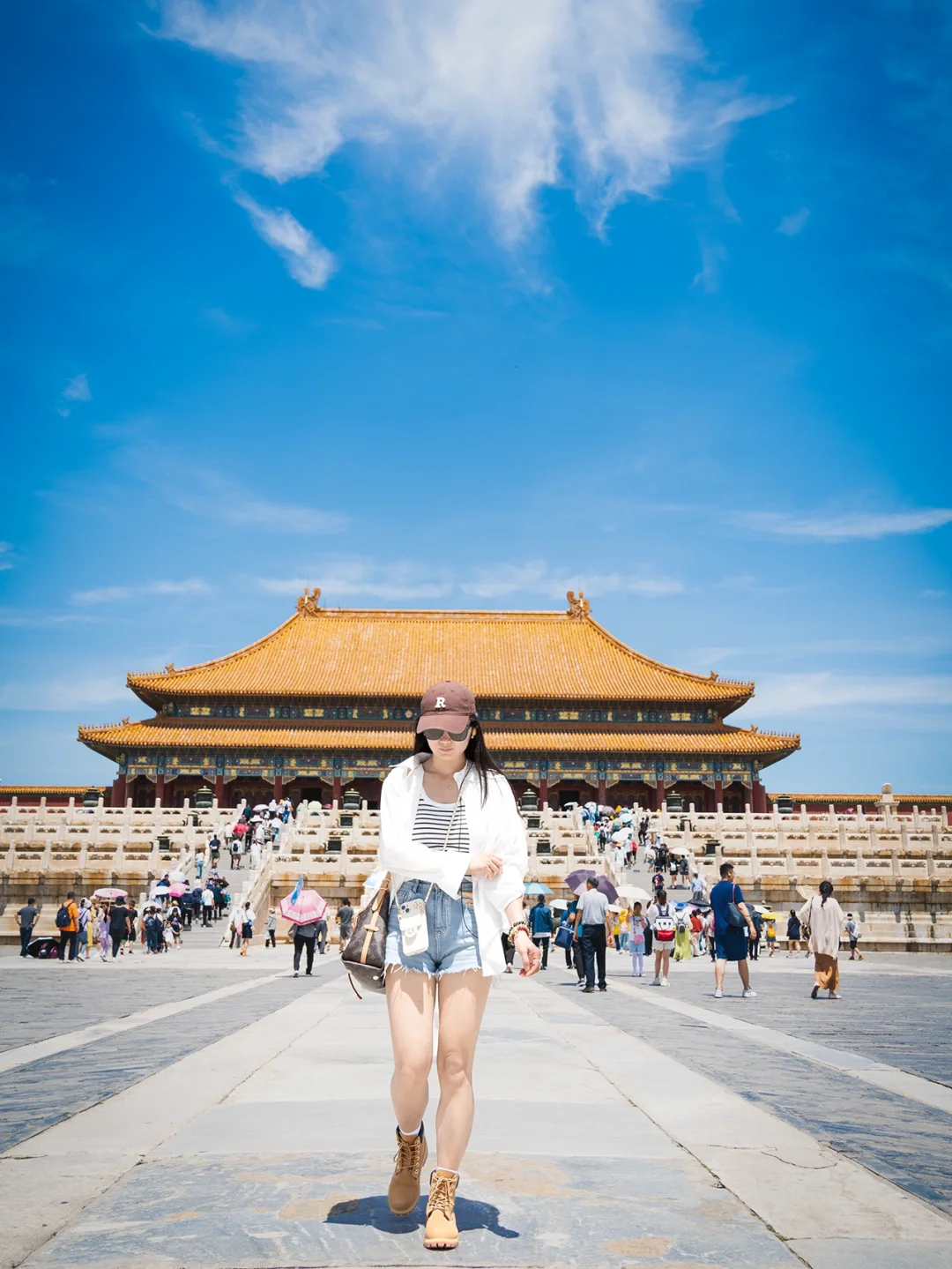 北京故宫详细游玩攻略 | 故宫拍照打卡