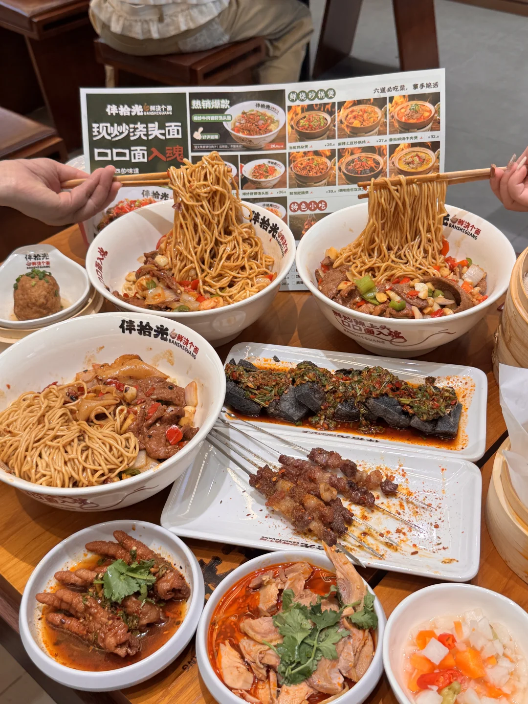 南昌这家浇头面，让我一周连炫三次🍜