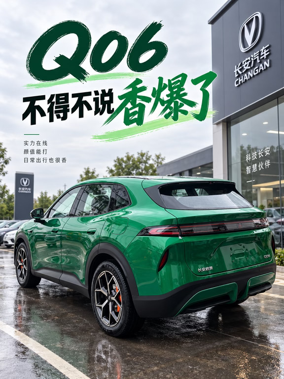 Q06 不得不说香爆了