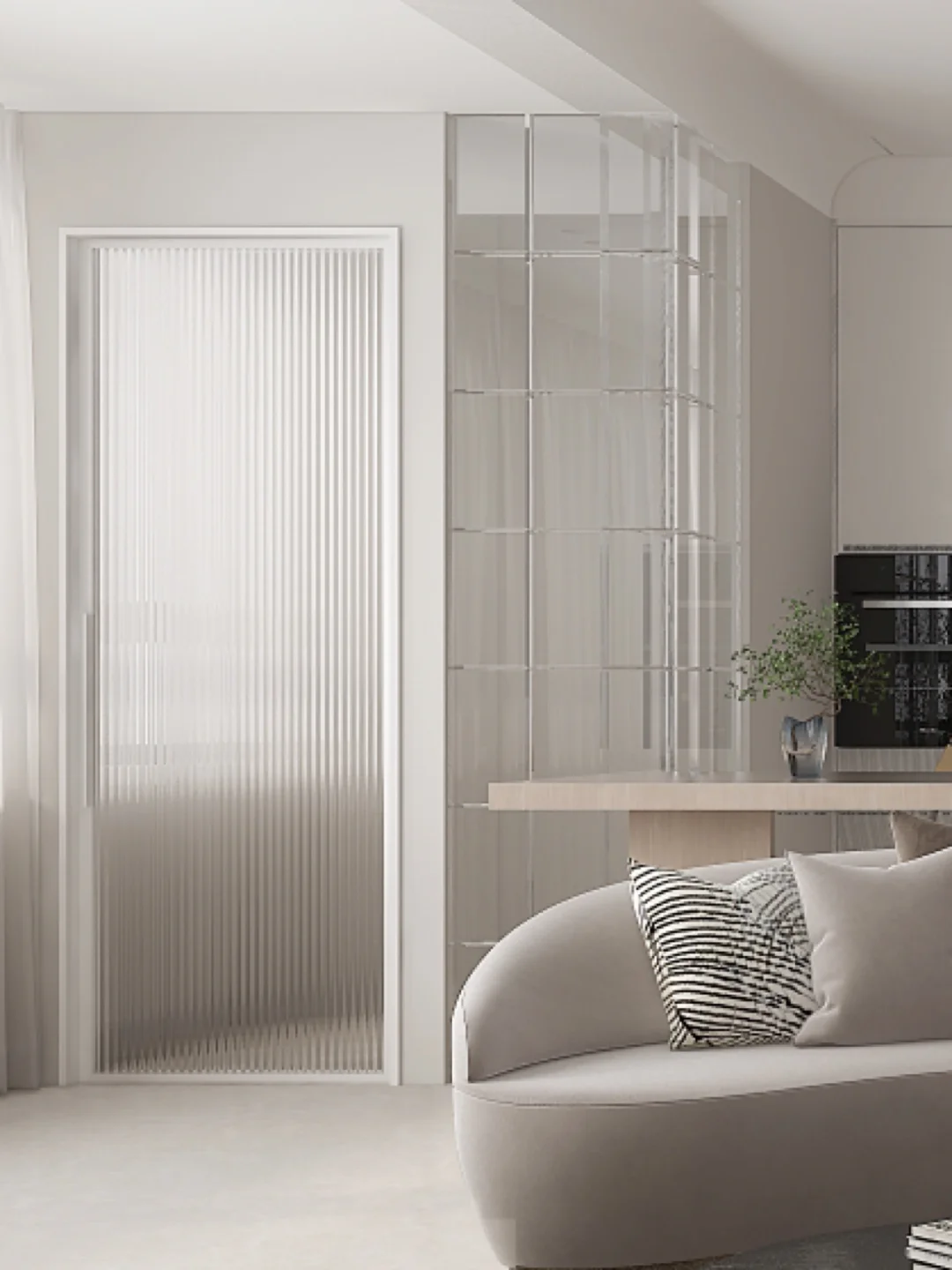 我家的玻璃砖终于到了❗️亮晶晶✨