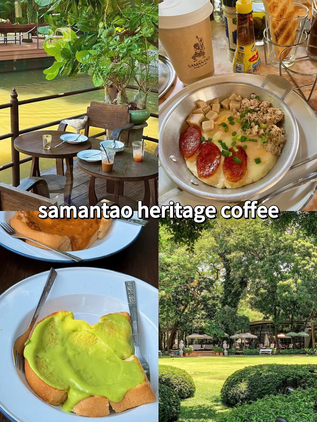 🇹🇭这9️⃣家早餐店是我在曼谷早起的理由…