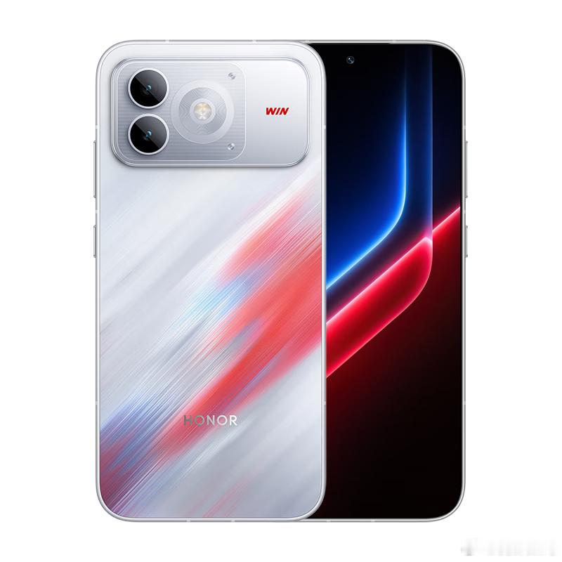 荣耀 WIN Turbo2 正式发布，这台是 WIN 系列里价格更低的一款，没有主动散热风扇，但保留了 2K 185Hz 屏幕和 12070mAh 超大电池。

荣耀 WIN Turbo2 发布信息汇总

售价：
8GB+256GB：3199元，国补2251.65元
12GB+256GB：3499元，国补2506.65元
16GB+256GB：3899元，国补2849元
12GB+512GB：4199元，国 ​