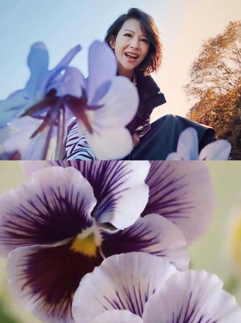 #蔡少芬[超话]# [许愿星]#蔡少芬说自己是yyds##蔡少芬盛世美颜# 

绝配顶配天仙配

顶级美貌一线🔝

顶级情绪价值性格

才不是什么人间娇养花，

有花姐姐自己养自己种。 ​