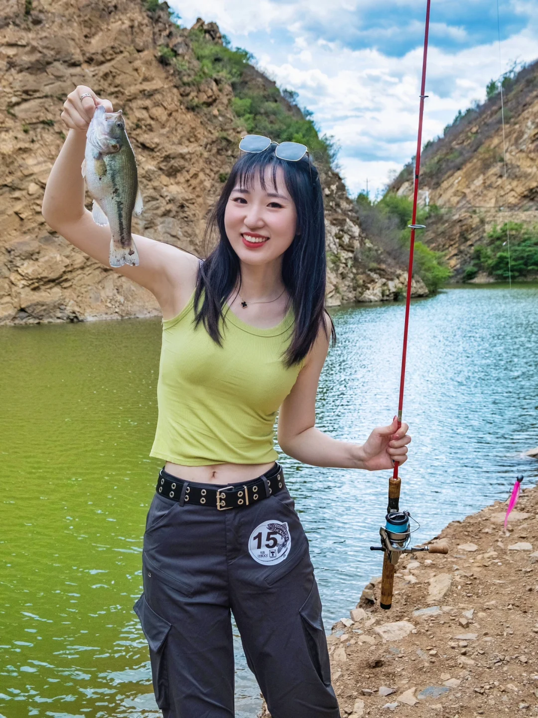 路亚新手一个月总结‼️少走弯路🎣嗖嗖上鱼‼️