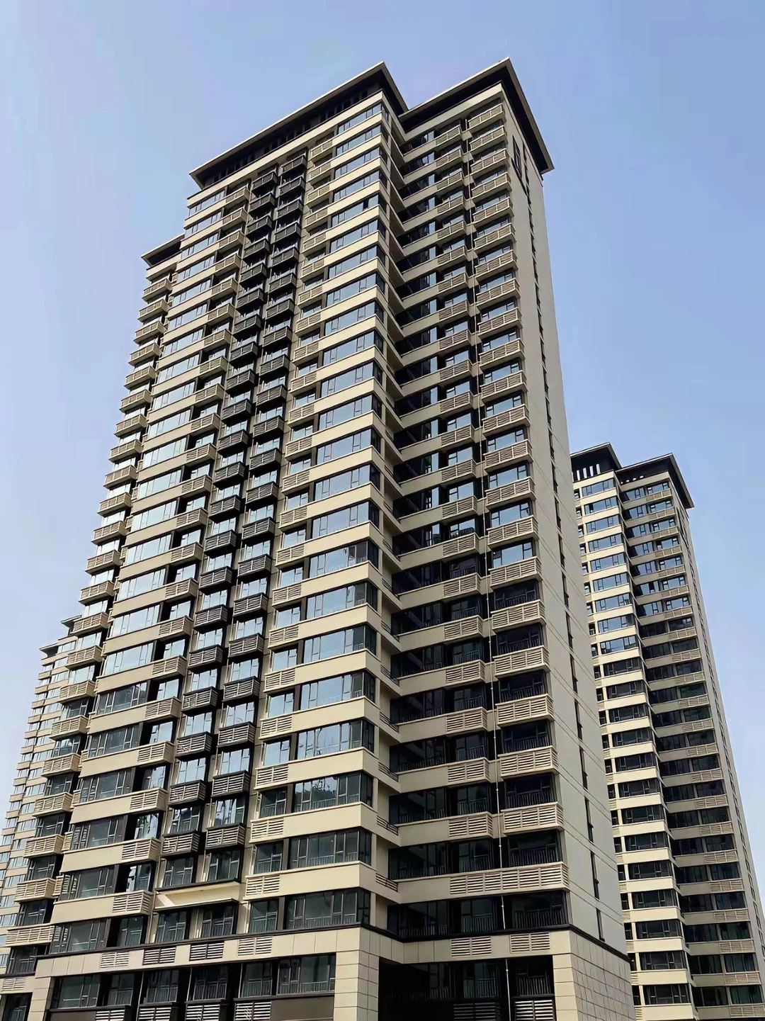 高层住三四十年会塌？想多了吧🤣