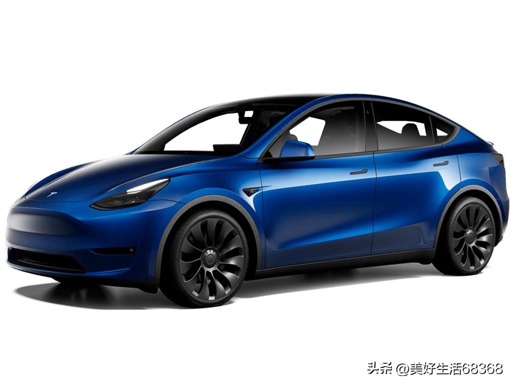 特斯拉Model Y（中型SUV，25.89万起）：全球爆款，CLTC...