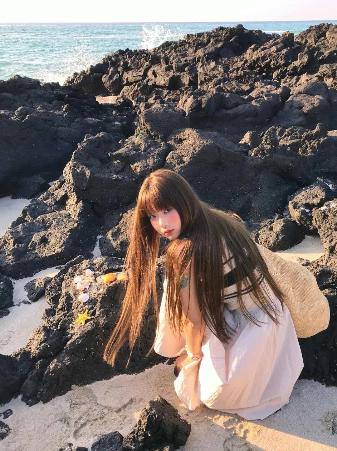 sea 𓇼 ⋆.˚ 𓆝⋆.˚