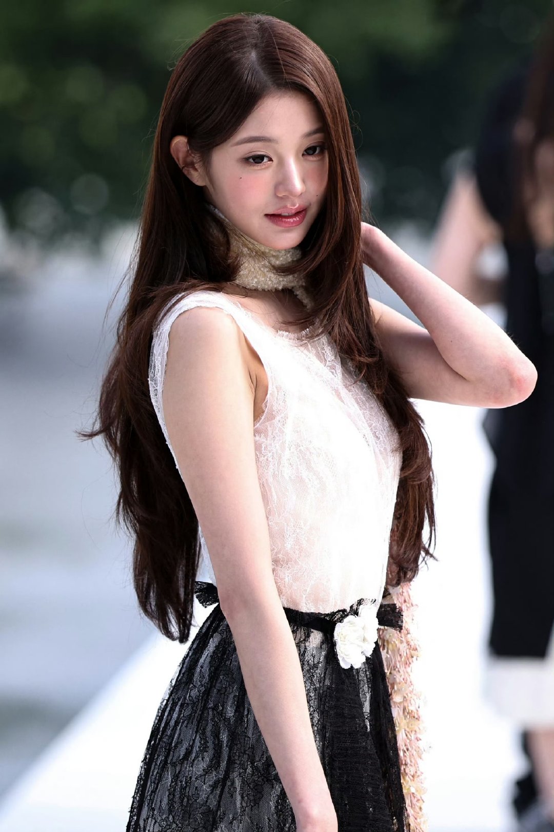 你说这是张元英的G社生图……

#张元英dior巴黎时装周#🤍#张元英好美# ​