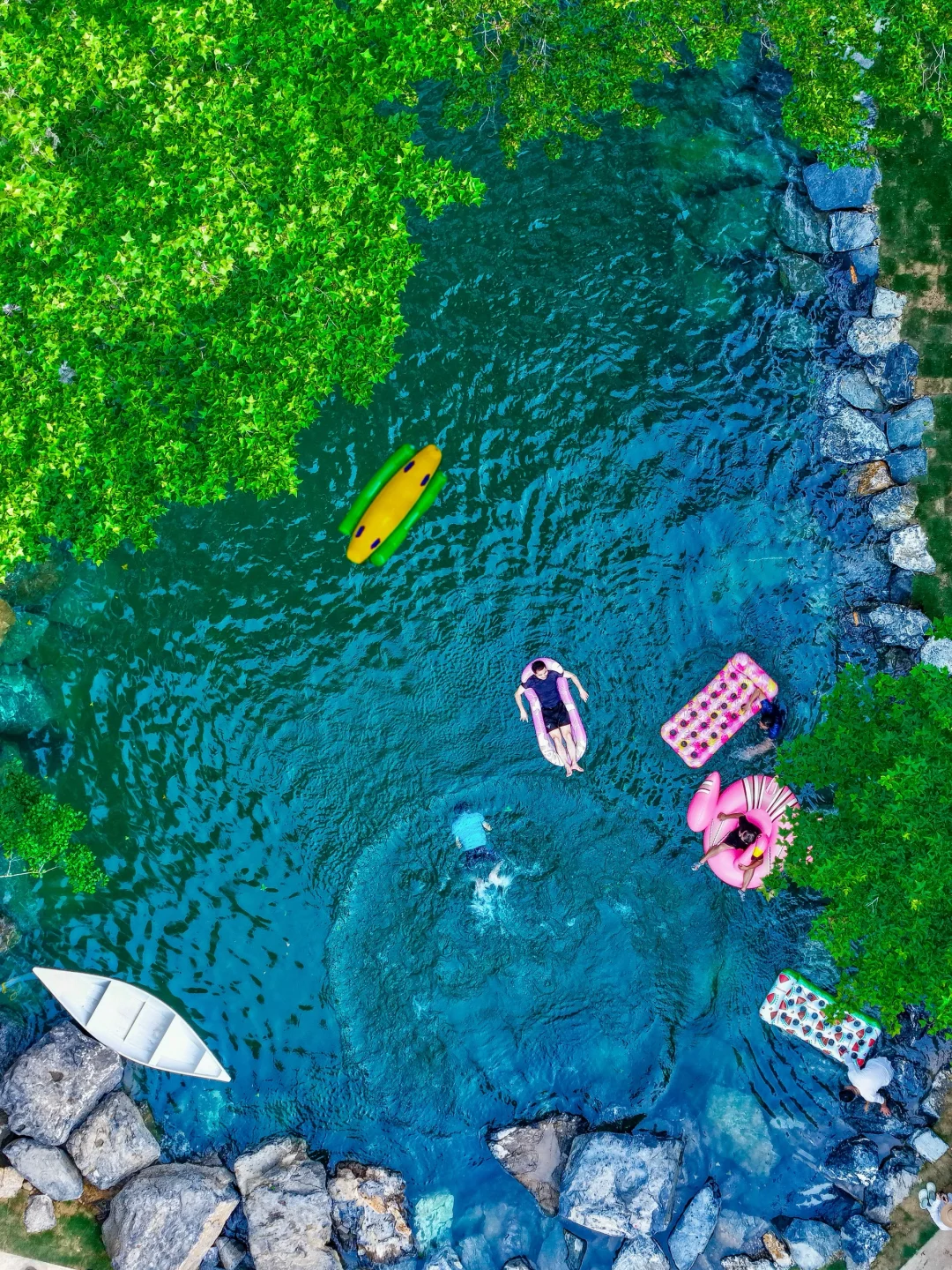 不敢相信❗️江浙沪有这么好玩的玩水乐园😭