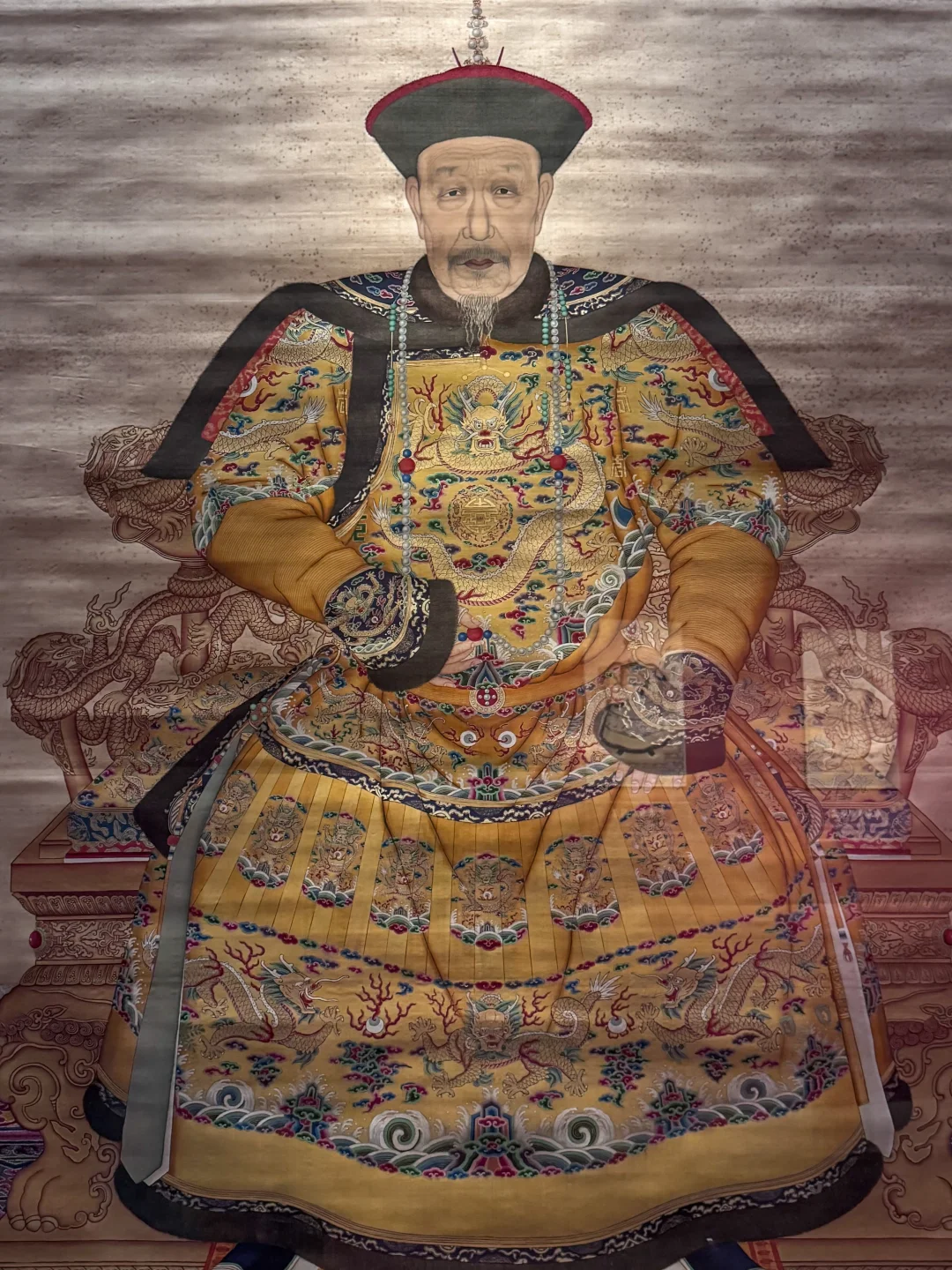 乾隆再下江南，这次是奉贤