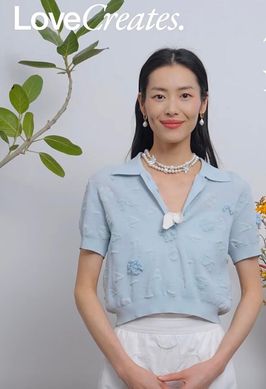 #刘雯福布斯全球前三的顶级超模# 刘雯是中国的时尚名片！太骄傲了！ ​