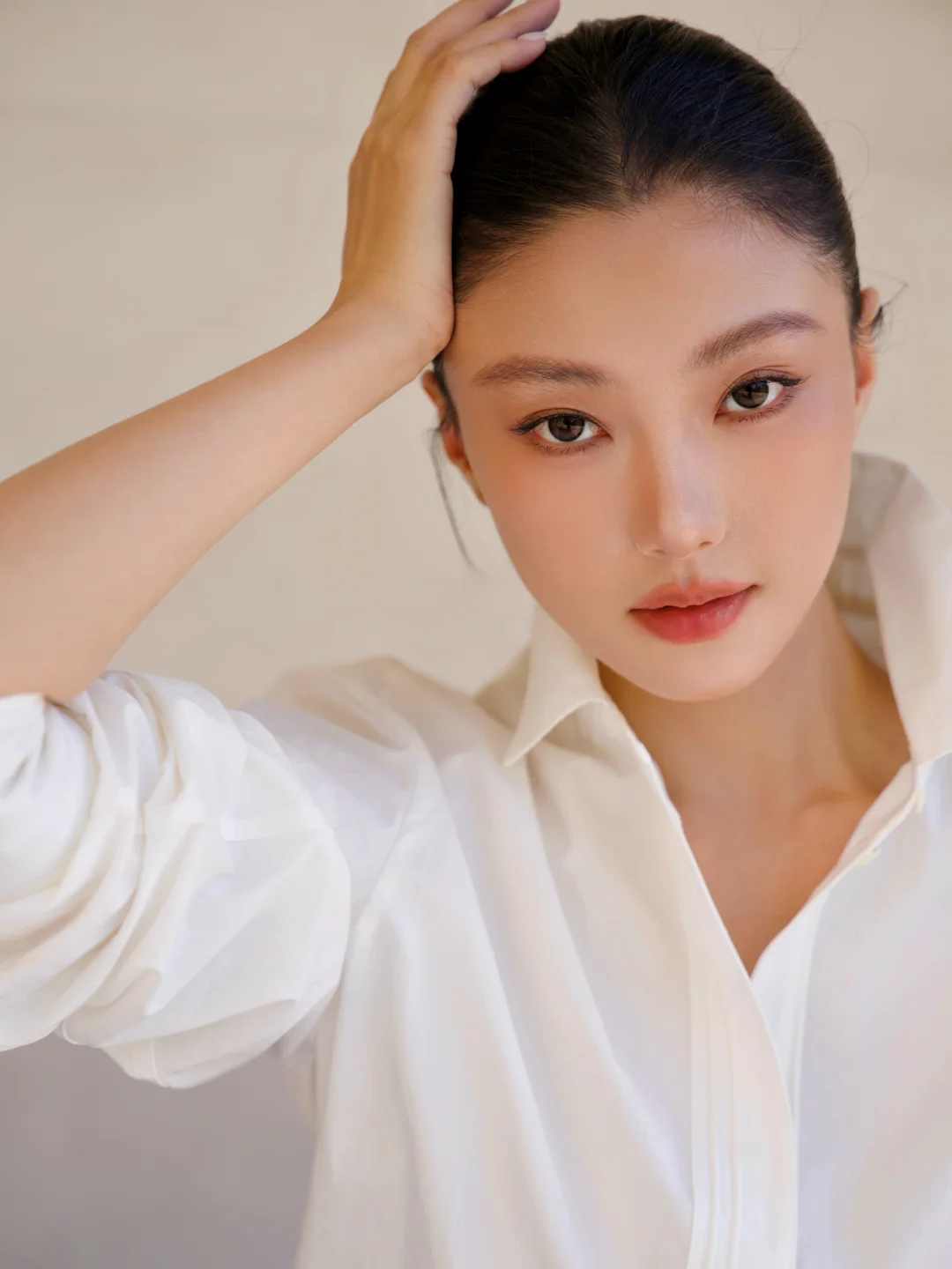 Makeup sharing🪞尝试新妆容