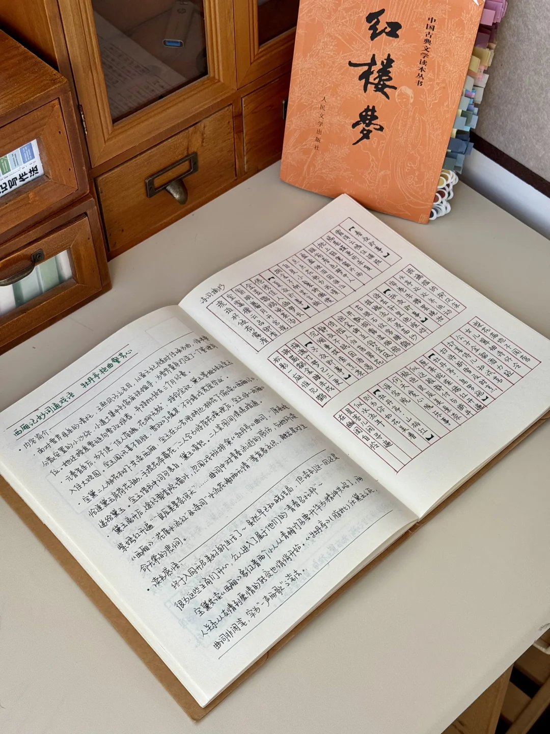 读书笔记|《红楼梦》第二十三回