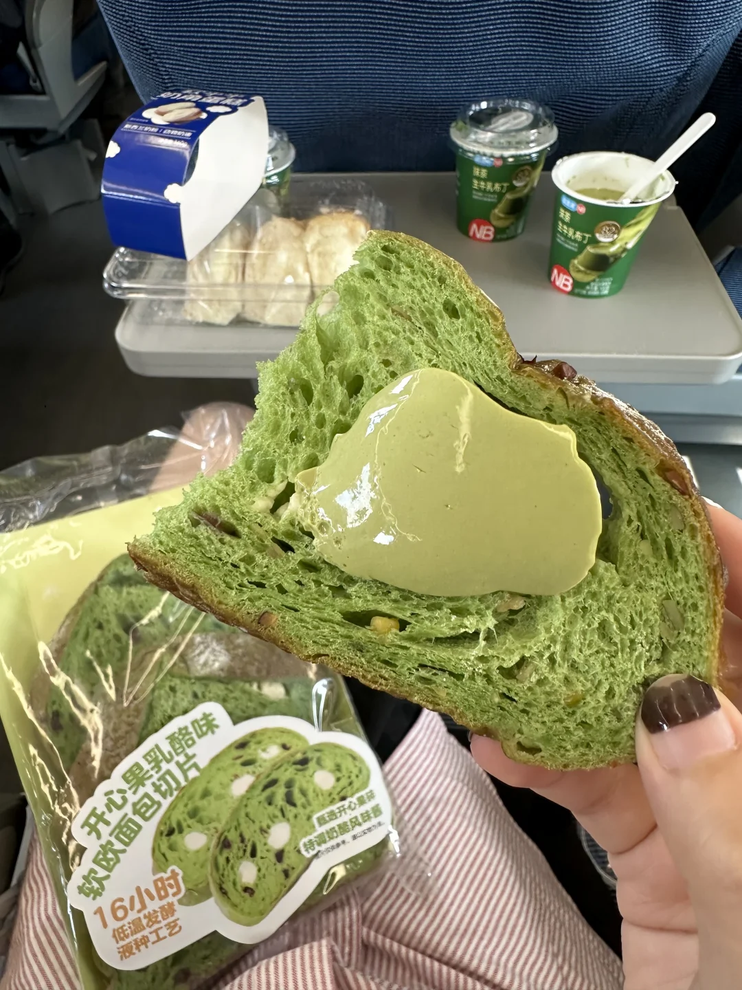 盒马NB最伟大的两件套！！！！！好吃s了。。。