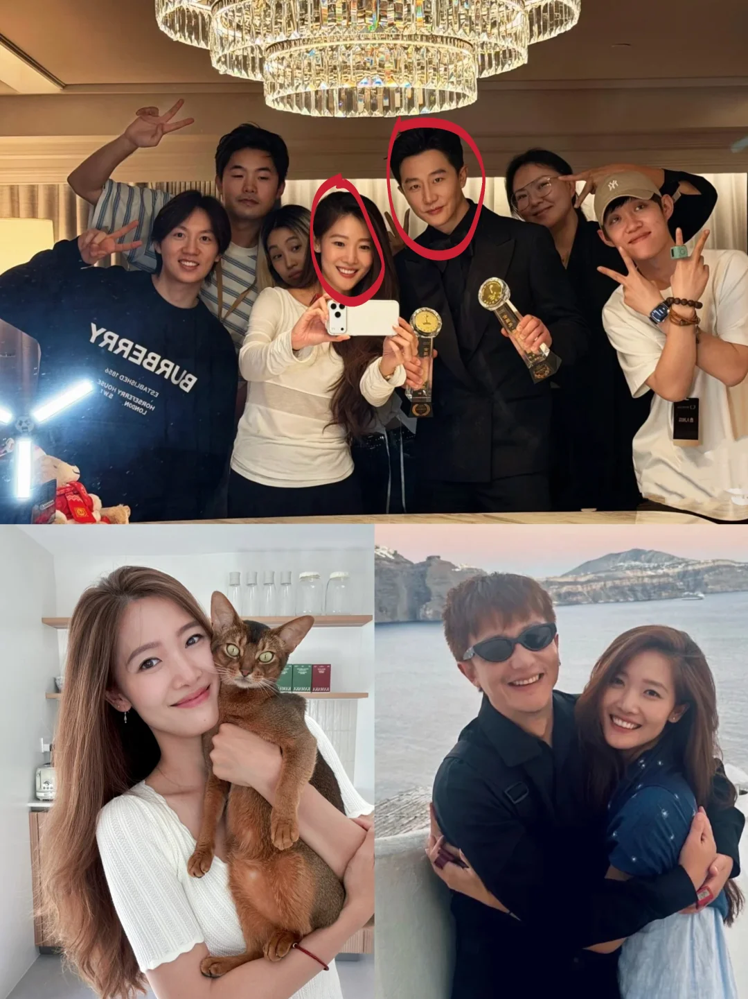 黄轩选女友眼光还是太超前了❗❗