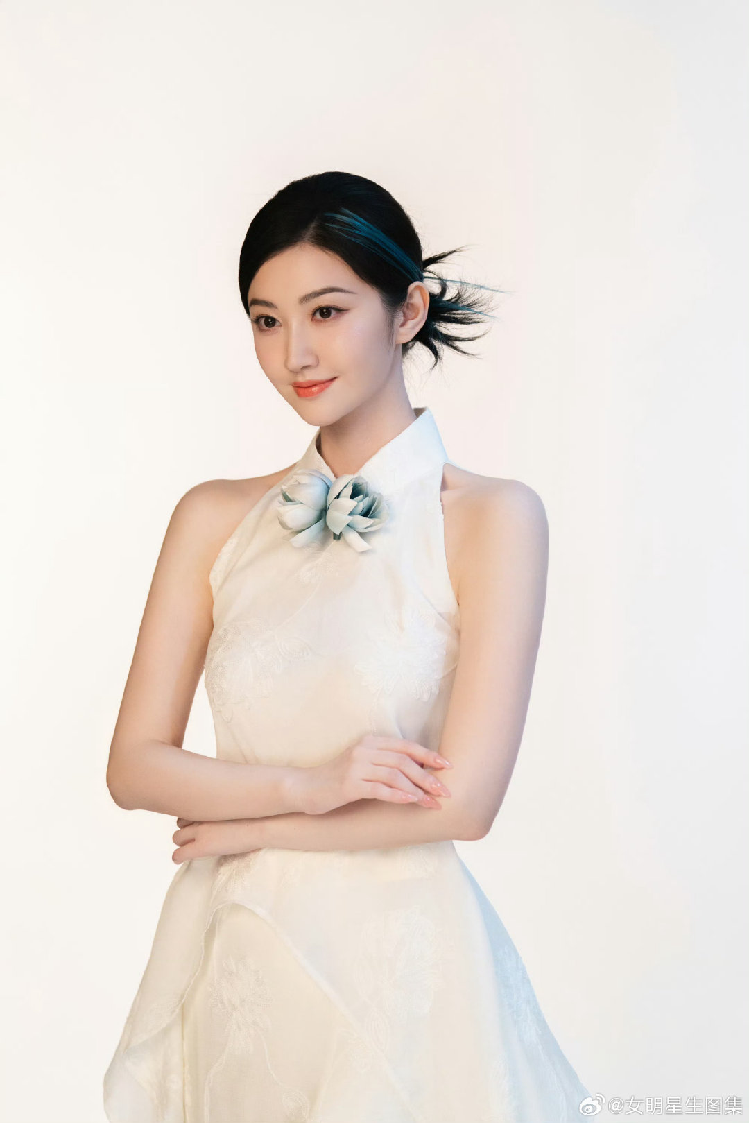#景甜[超话]#好漂亮啊，好美啊，美美哒 ​
