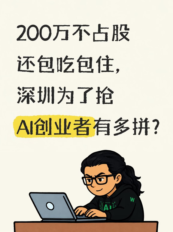 这场AI大赛把我都看心动了！