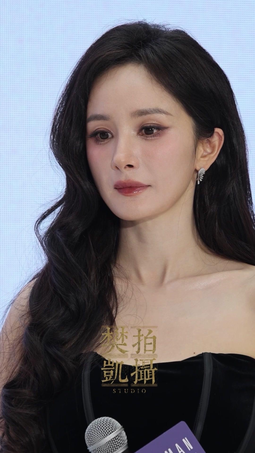 杨幂近期状态也太绝了吧