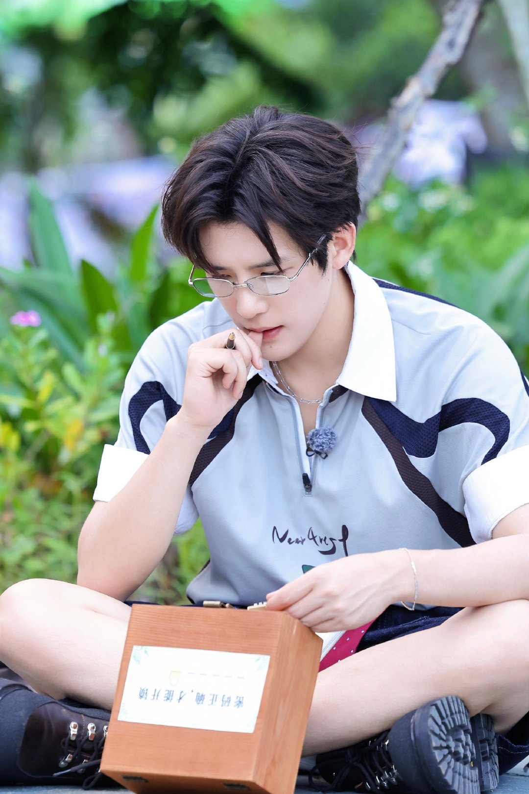 #王安宇来时路全是好人好事#
王学长好事干尽 ​