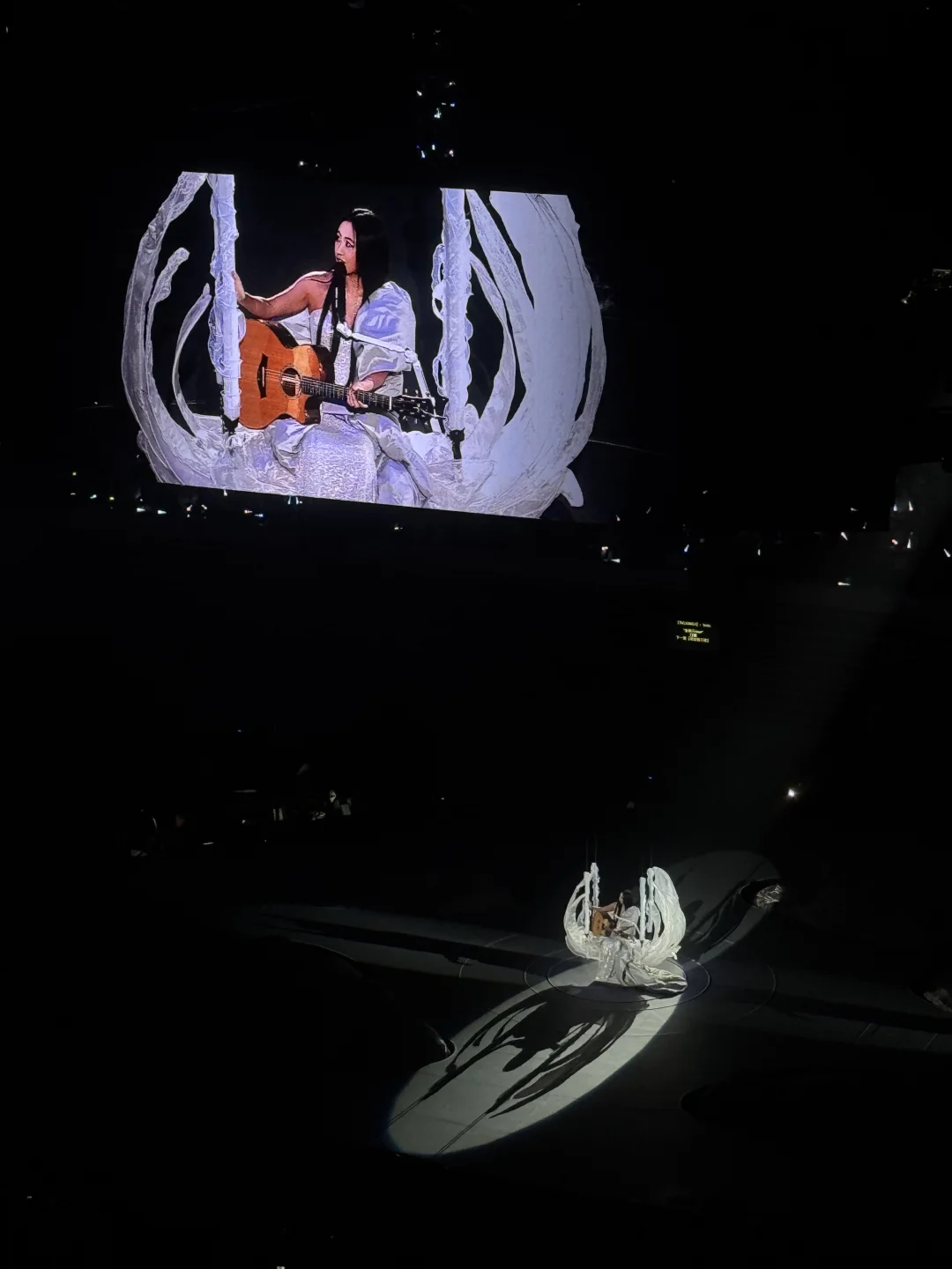 喜欢陈粒的第十年！终于赴了这场十年之约🎵