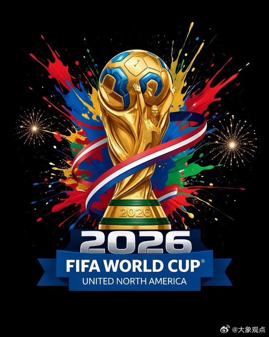 以下是我的2026年世界杯32强预测： 1. 巴西 3-1 日本 2....