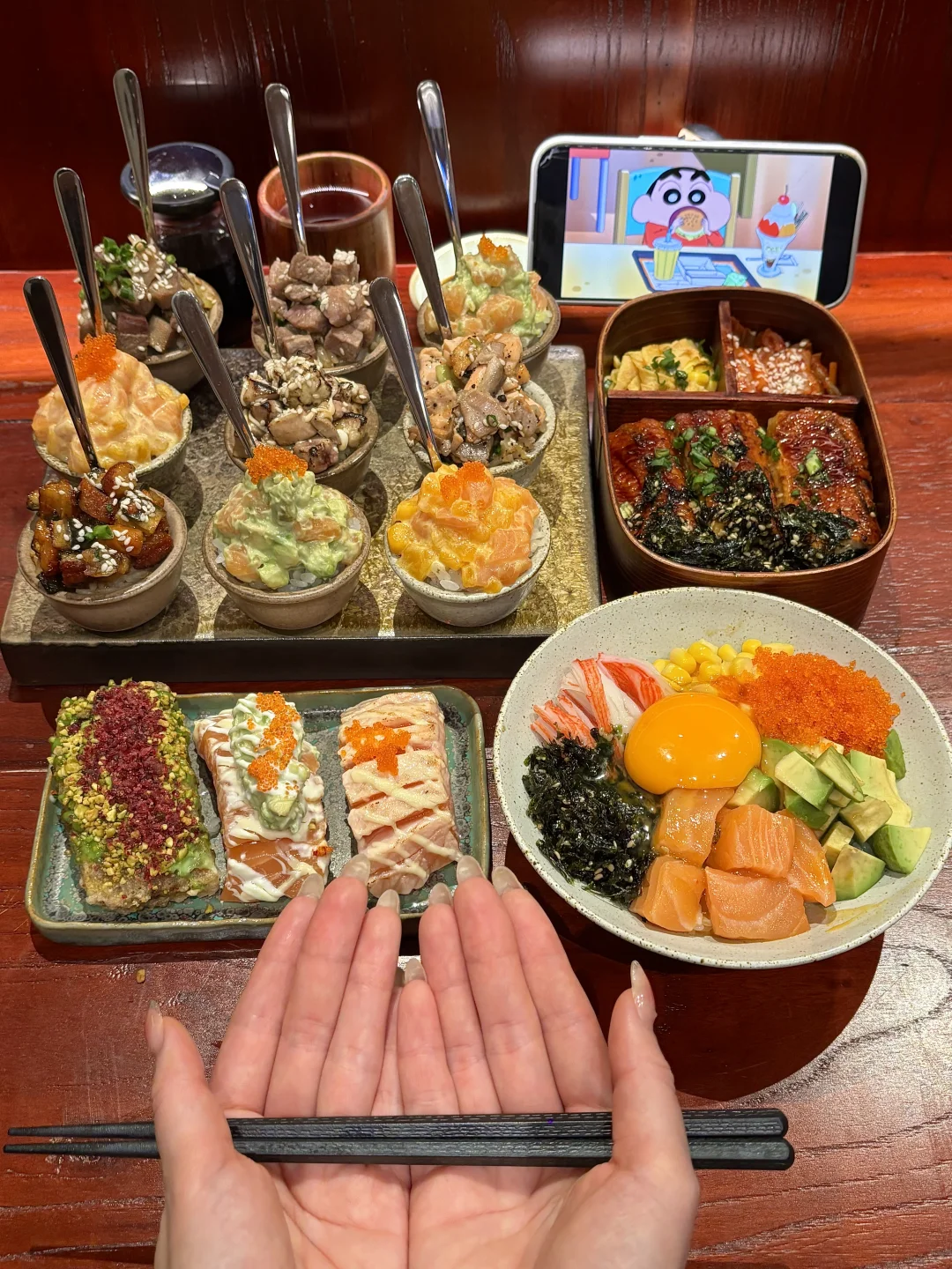 深圳首家！一人食！一口饭！！