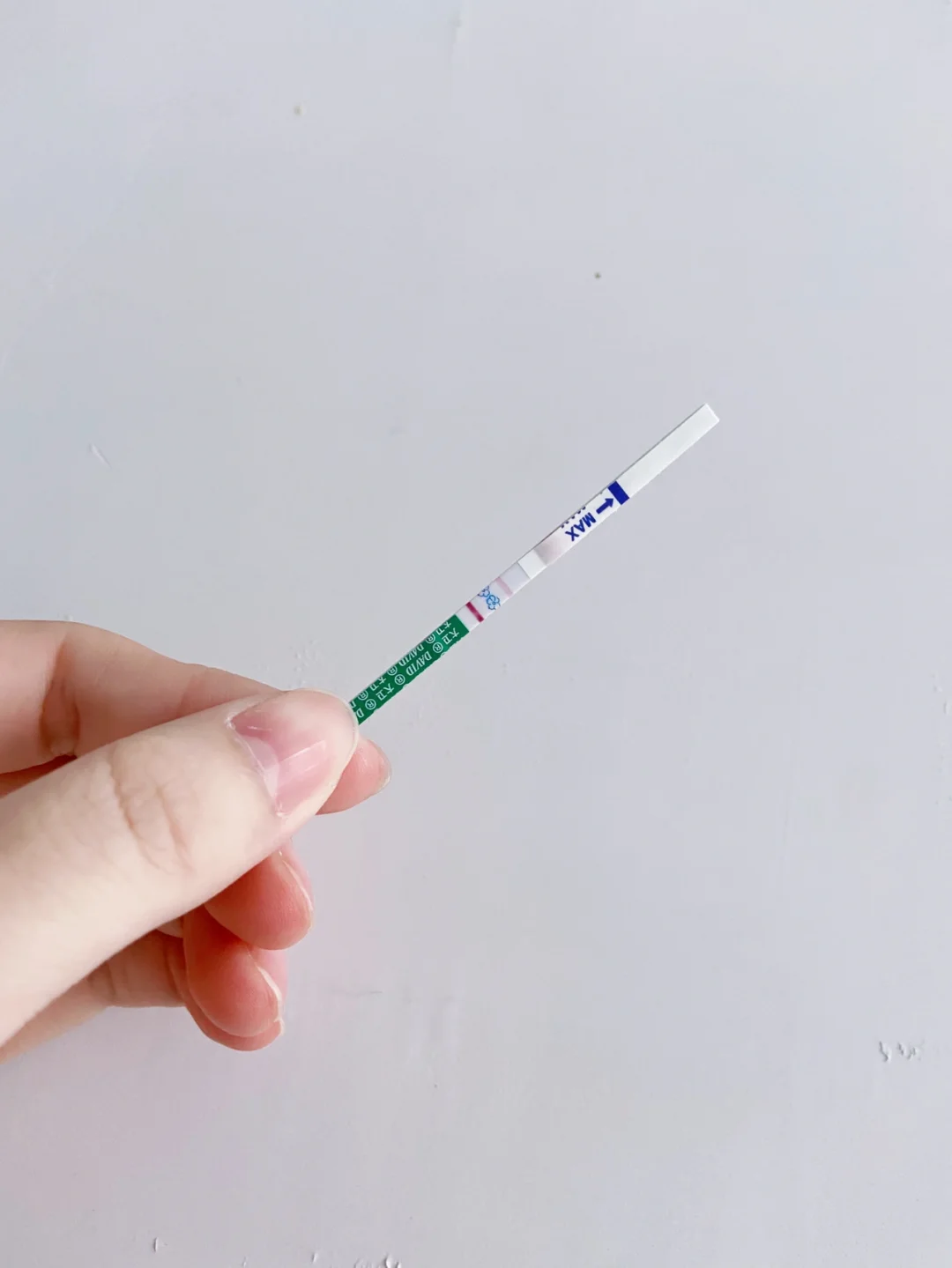 终于～今天是开心的一天～