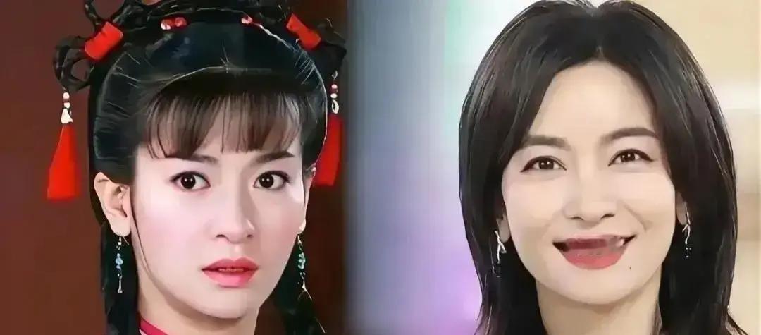 当年被骂得狗血淋头的《新还珠格格》，十几年过去再翻出来看，简直就是个深藏不露的宝藏剧组

赵丽颖当年演晴儿的时候就灵气逼人，在一片差评声里硬是杀出一条血路，现在直接坐稳了一线大女主的位置

阚清子也是从这部戏里走出来的，长着一张很有辨识度的清冷脸，古装现代都能接住戏，缺的无非就是一个能彻底引爆的代表