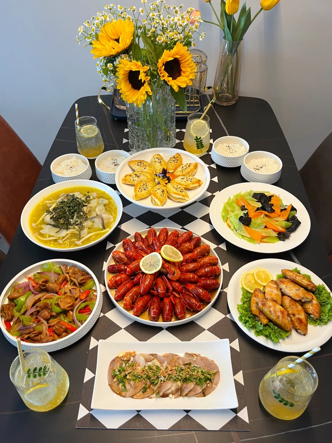 家宴是最好的款待 | 仪式感家庭聚餐