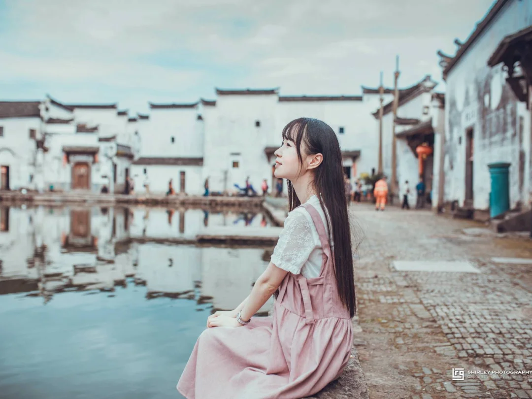 拍摄过爸爸去哪儿，距杭州两小时车程的隐世古村