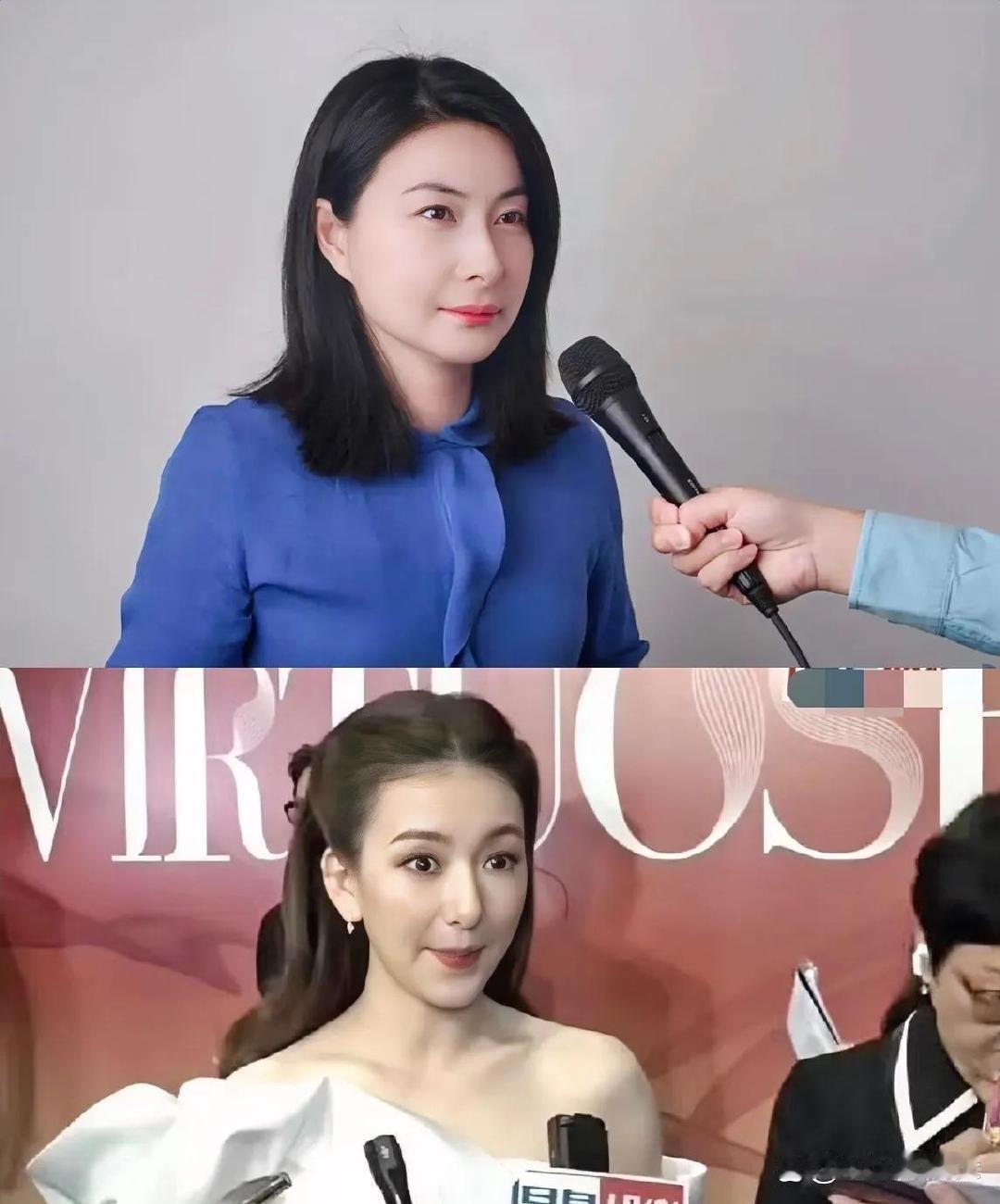 最近香港时装周上，方媛接受采访时，因为听不懂记者的粤语提问，一度只能等助理在旁边翻译。这个画面被放大之后，很多人又把她和郭晶晶放在一起比较：同样嫁到香港，同样进入公众关注度很高的家庭，两个人面对语言、社交和身份转换时，走出来的状态却完全不同。 ​