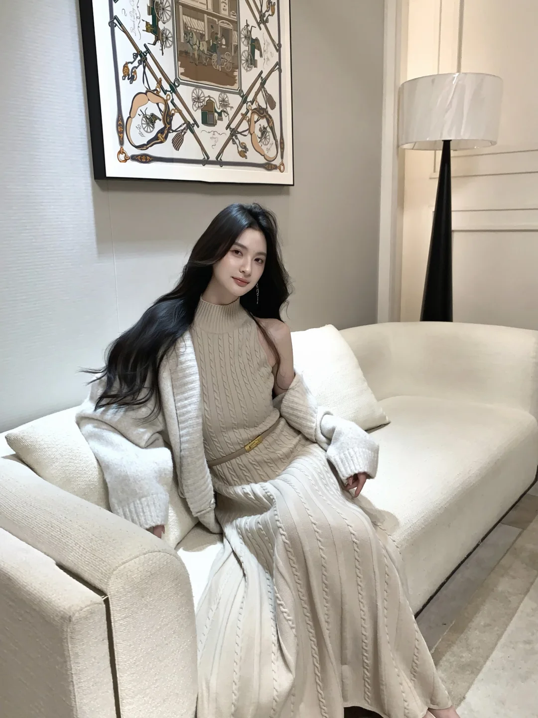 拉夫美学 温雅清贵感