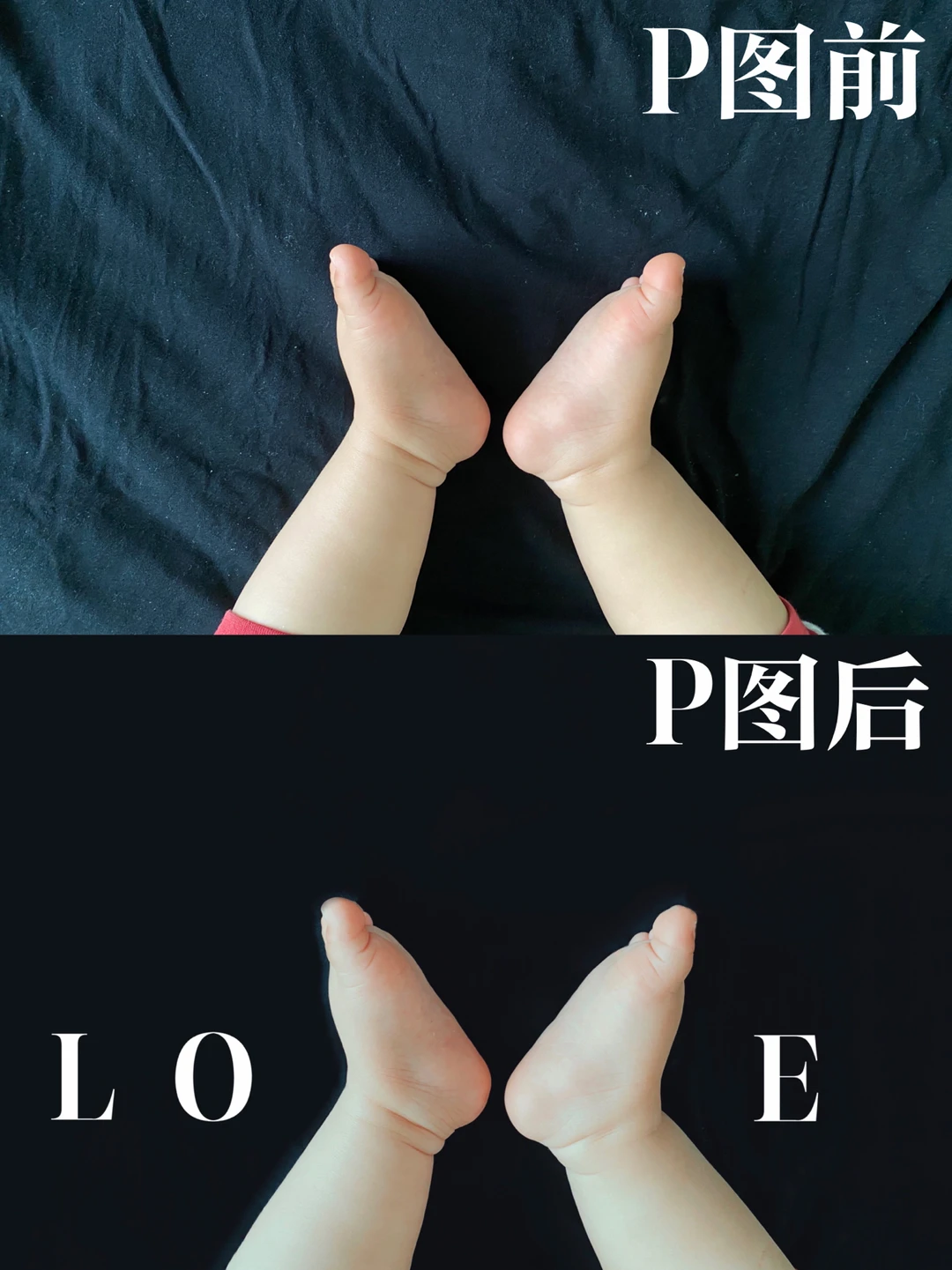 9千赞的照片是怎么拍出来的？附教程😊