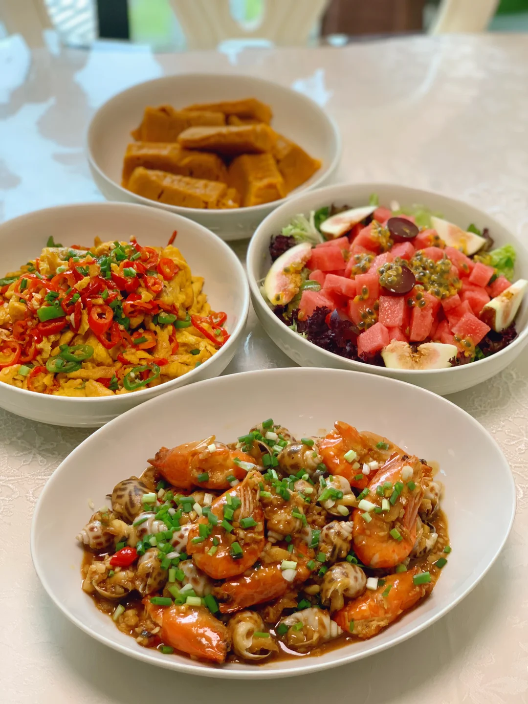 生活需要烟火气，美食能治愈一切小情绪！