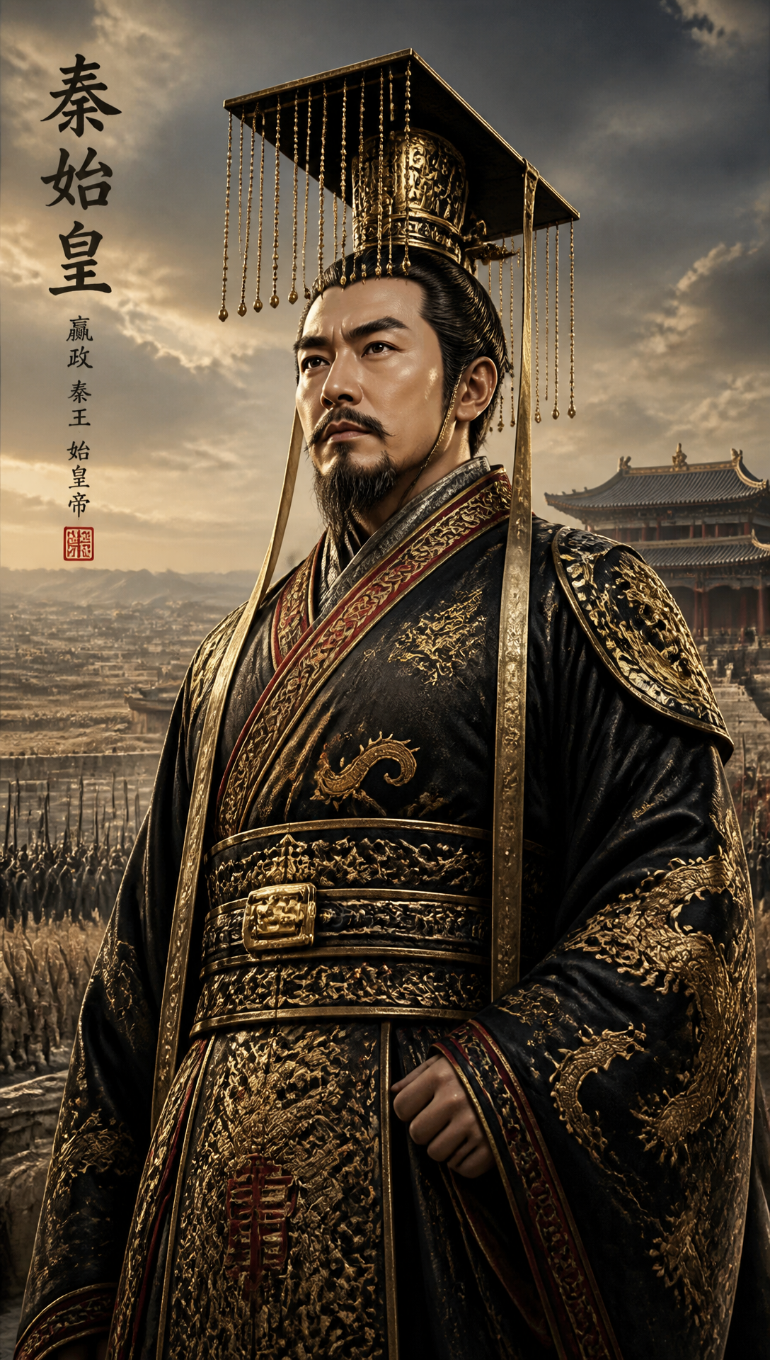 秦始皇：从少年君王到统一天下的“千古一帝”
在中国历史上，秦始皇绝对是一个绕不开的人物。有人称赞他结束了长期战乱，统一六国；也有人批评他严刑峻法、劳民伤财。但不管后人如何评价，他都是真正改变中国历史走向的人。两千多年过去了，关于秦始皇的故事依然充满传奇色彩。
秦始皇原名嬴政，出生于战国时期。当时天下