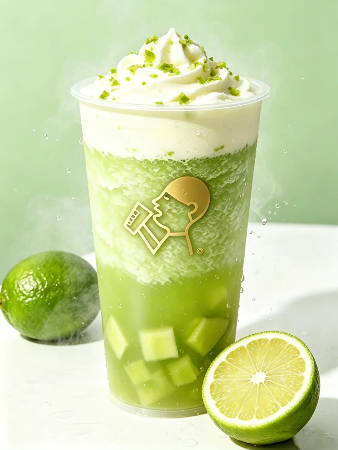 喜茶新品！柠檬奶全国上！！买一送一‼️