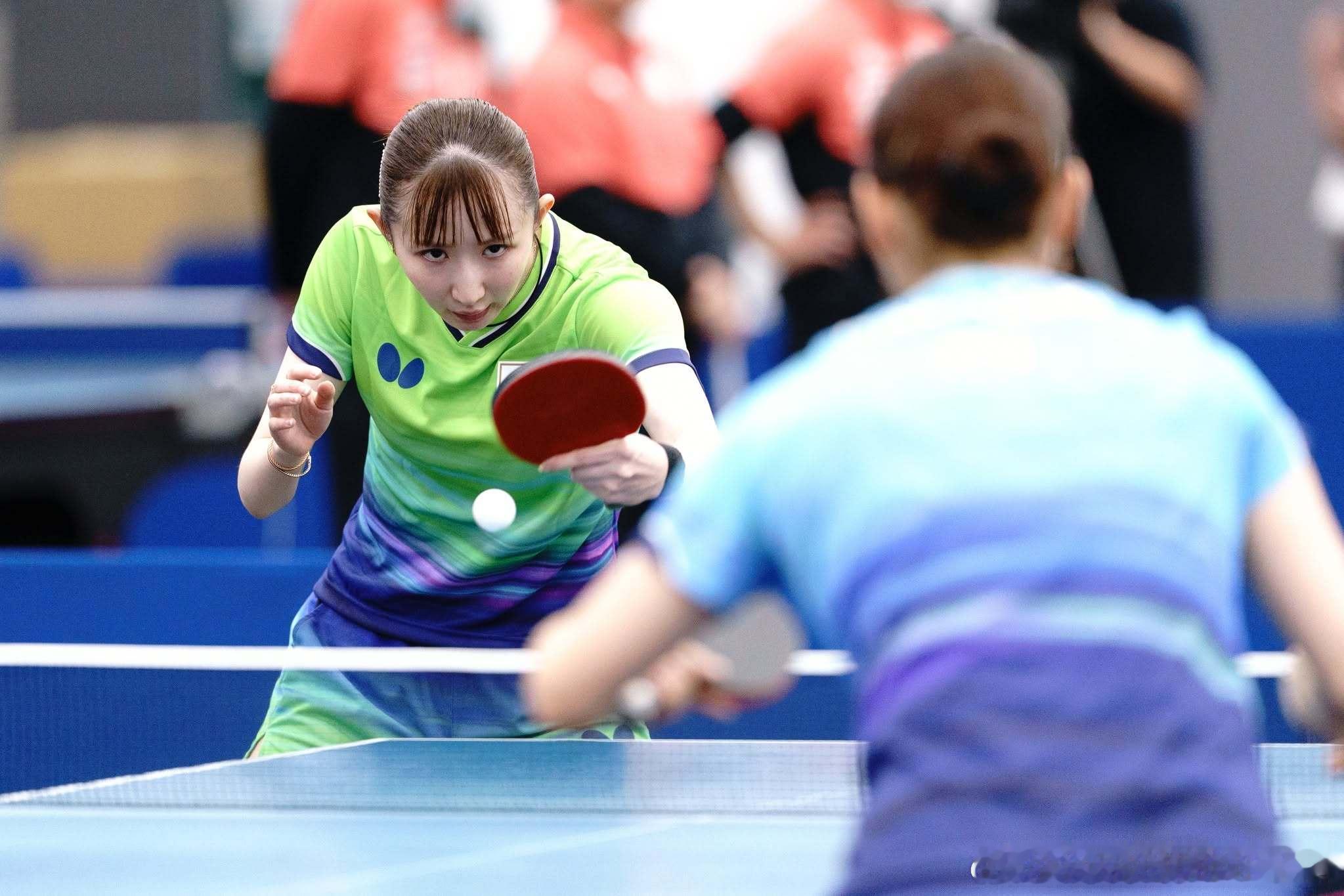 🏓️日本女乒今日公开训练课图集📷
张本美和
早田希娜
长崎美柚
伊藤美诚
面手凛
 
#名古屋亚运会# ​