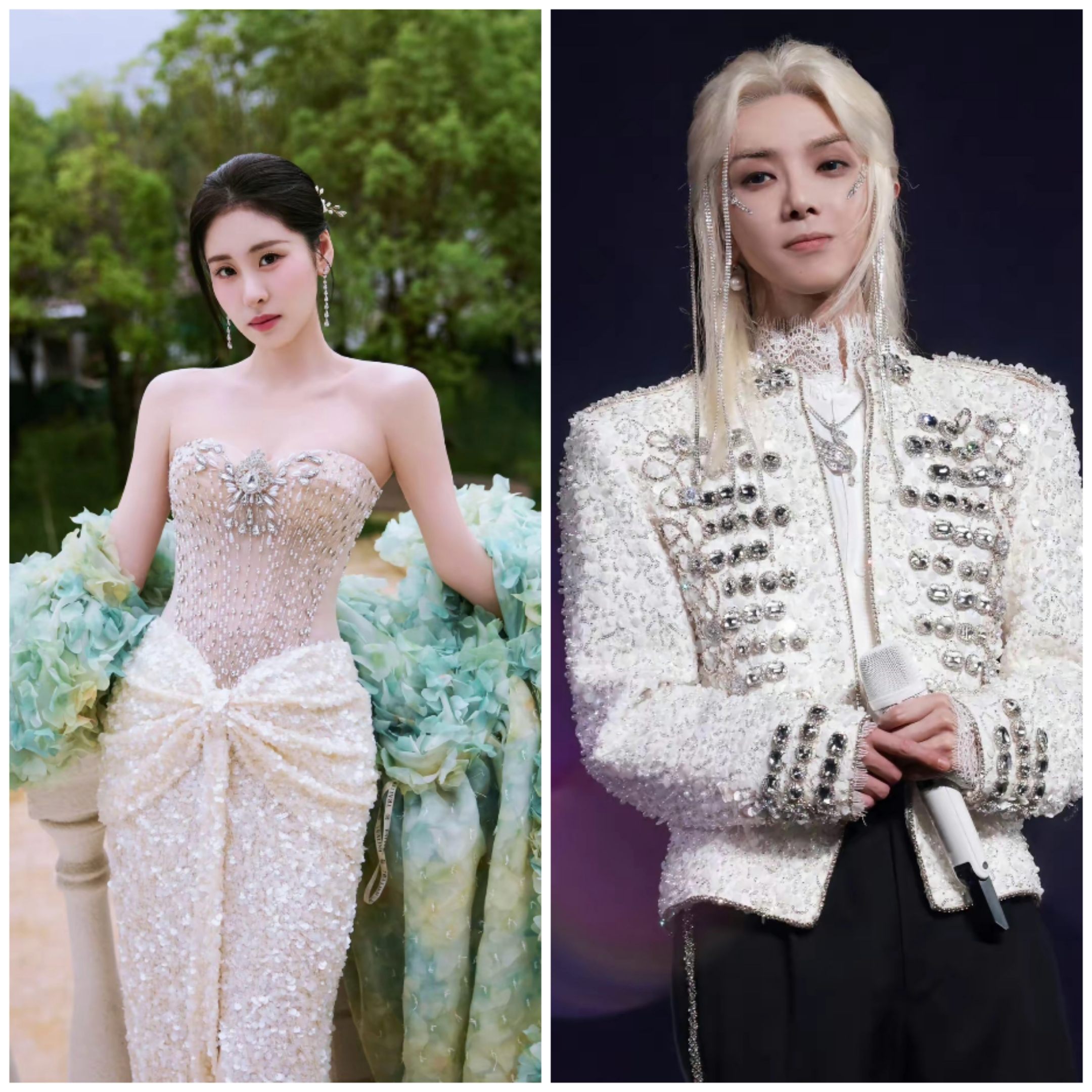 终于理解张碧晨了：不是忘不了，是华晨宇这人只做自己
华晨宇演唱会放飞自我、采访即兴飙高音吓主持人一跳，松弛得不像在娱乐圈。
这种自由随性，就是他的底色。
当初和平分手，一个追、一个逃——张碧晨要的是甜甜的氛围感，华晨宇要的是音乐上的追寻。
两个人想要的压根不一样，分开才是对的。
但说句公道话，对女儿