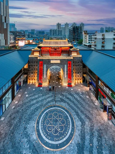 五一徐州攻略穿越彭城七里遇见徐州硬核浪漫