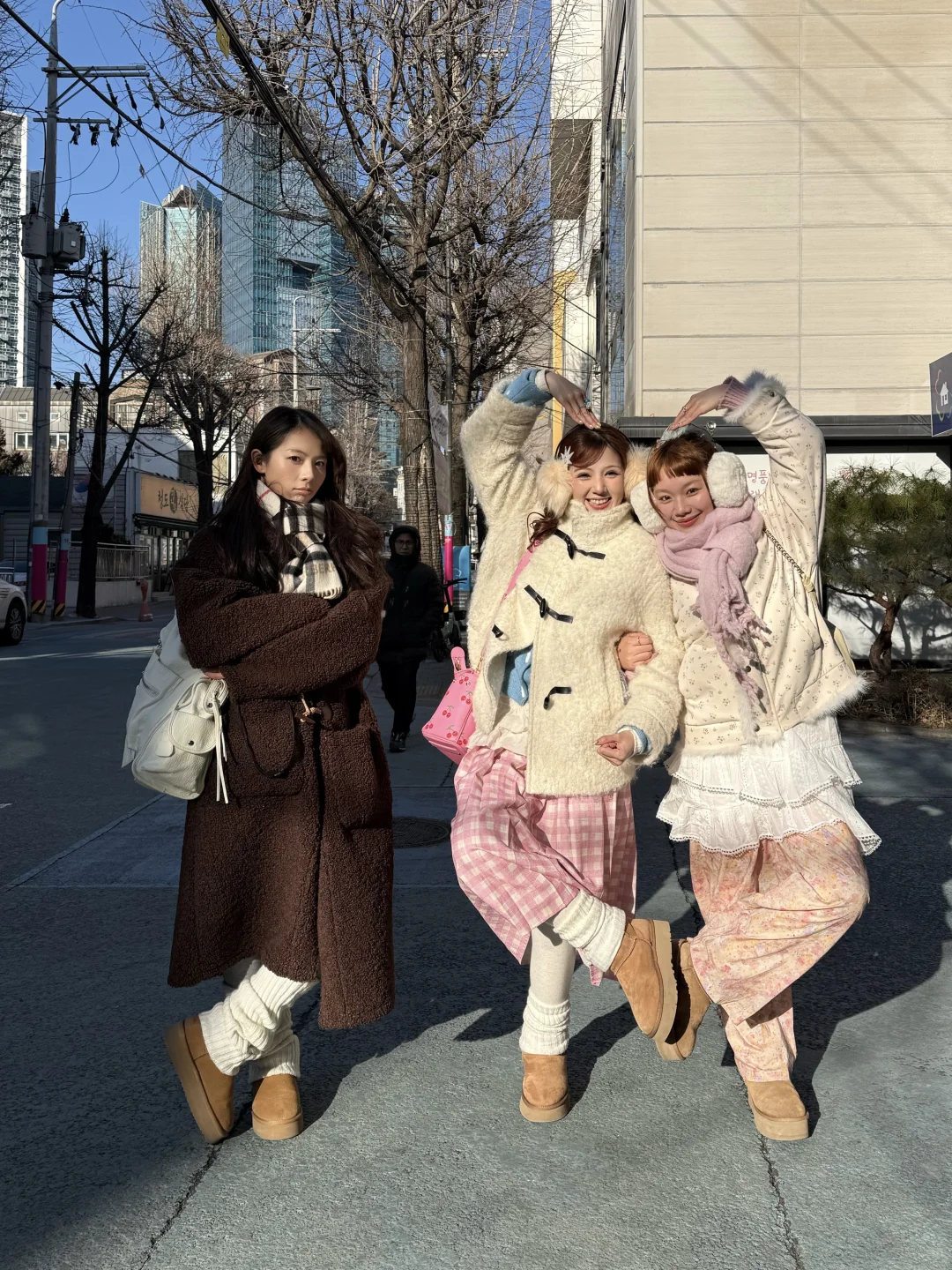 Seoul memories👭🍜