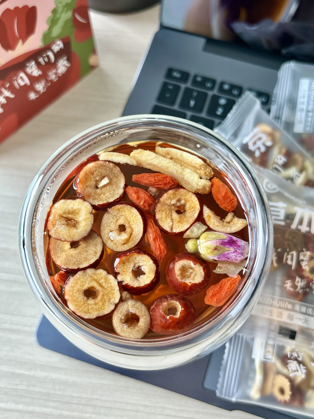 不是所有姜枣茶，都叫姜枣茶